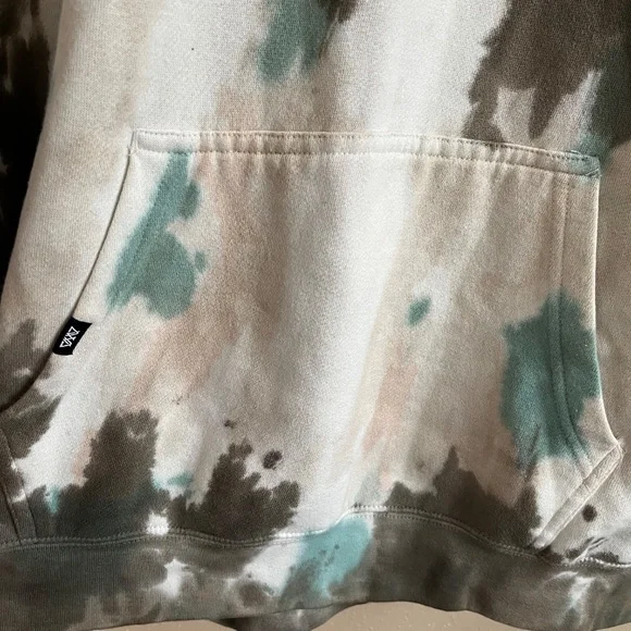 AVVA brand tie dye hoodie L - Picture 4 of 7